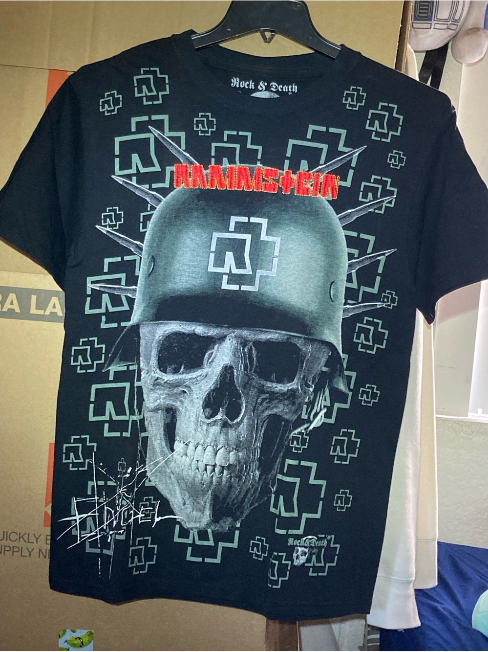 Rammstein Shirt